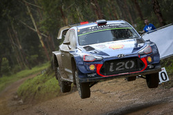 Thierry Neuville, Nicolas Gilsoul, Hyundai i20 WRC, Hyundai Motorsport