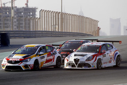 Aurélien Comte, DG Sport Compétition, Opel Astra TCR
