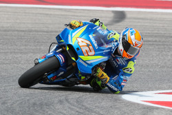 Алекс Рінс, Team Suzuki MotoGP