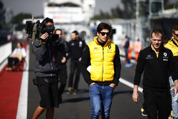 Carlos Sainz Jr., Renault Sport F1 Team