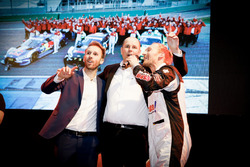 René Rast, Audi Sport Team Rosberg, Dennis Rostek