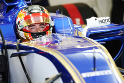 Charles Leclerc, Sauber