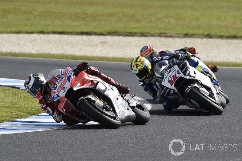 Хорхе Лоренсо, Ducati Team
