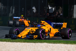 Fernando Alonso, McLaren MCL33