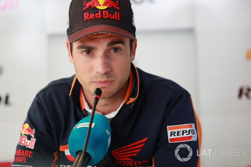 Dani Pedrosa, Repsol Honda Team