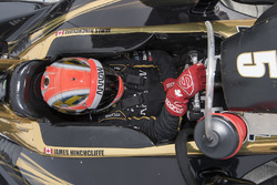 James Hinchcliffe, Schmidt Peterson Motorsports Honda