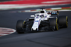 Lance Stroll, Williams FW41