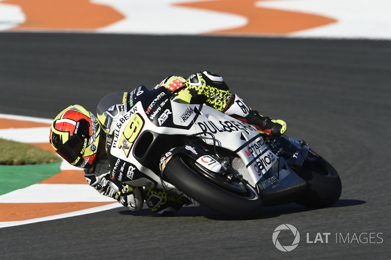 20. Alvaro Bautista, Aspar Racing Team