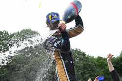 Yarış galibi Jean-Eric Vergne, Techeetah