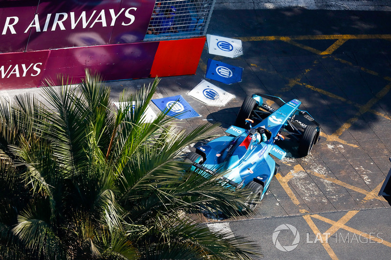 Luca Filippi, NIO Formula E Team