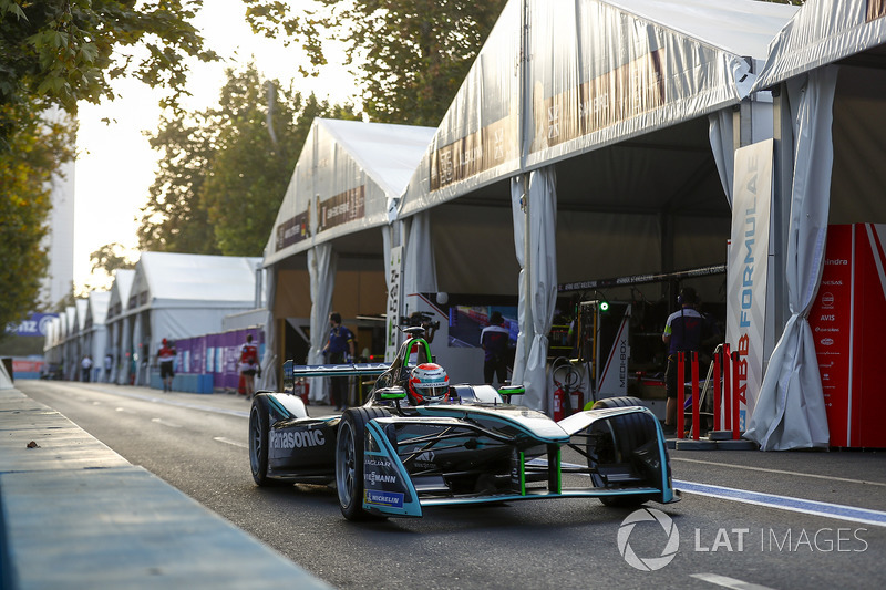Nelson Piquet Jr., Jaguar Racing