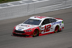 Ryan Blaney, Team Penske, Ford Fusion REV Group