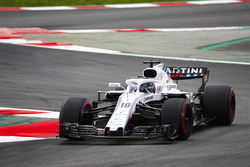 Lance Stroll, Williams FW41
