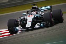 Льюіс Хемілтон, Mercedes AMG F1 W09