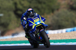 Сільвен Гуінтолі, Team Suzuki MotoGP