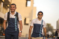Felipe Massa, Williams