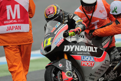Sandro Cortese, Dynavolt Intact GP