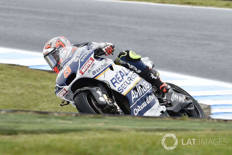 20. Hector Barbera, Avintia Racing