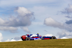 Daniil Kvyat, Scuderia Toro Rosso STR12