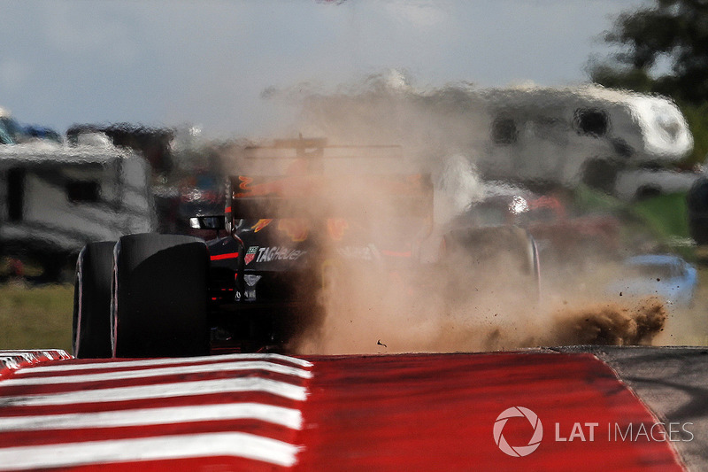 4. Даніель Ріккардо, Red Bull Racing RB13 - 192