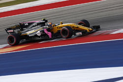 Карлос Сайнс-мол., Renault Sport F1 Team RS17