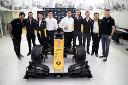 Переможці INFINITI Engineering Academy 2017 року в Енстоуні