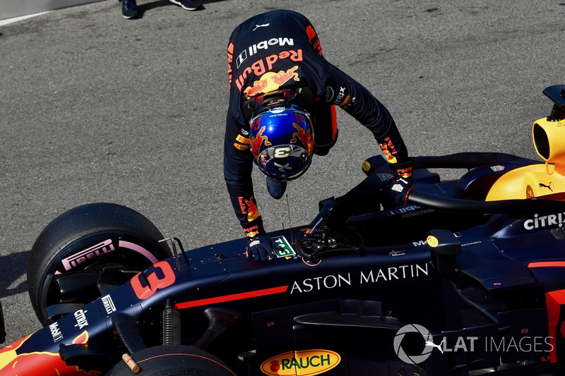 Daniel Ricciardo, Red Bull Racing
