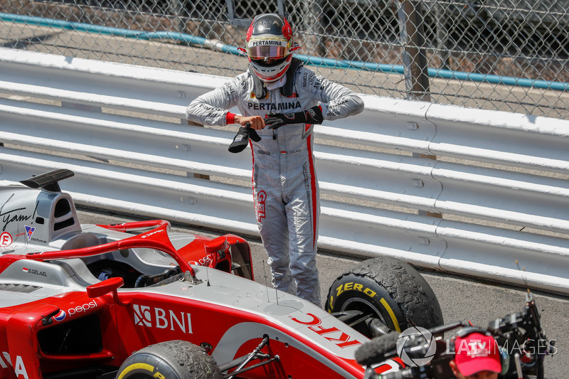 Sean Gelael, PREMA Racing