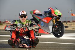Stefan Bradl, Gresini Racing Aprilia RS-GP 2016