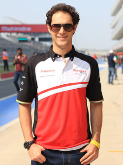 Bruno Senna, Mahindra Racing