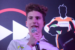 Lorenzo Baldassarri, Forward Racing