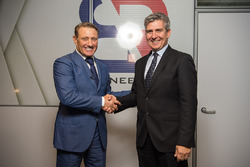 Andrea Pontremoli, Boris Rotenberg