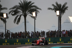 Kimi Raikkonen, Ferrari SF16-H