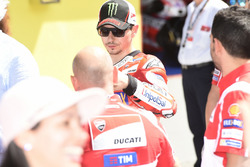 Jorge Lorenzo, Ducati Team