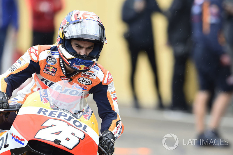 Дани Педроса, Repsol Honda Team