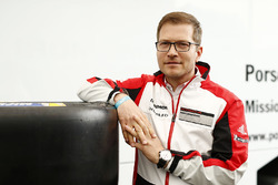 Andreas Seidl, Team Principal Porsche Team