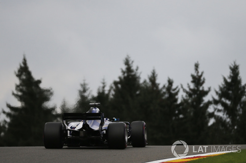 Marcus Ericsson, Sauber C36