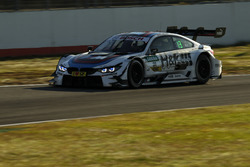Tom Blomqvist, BMW Team RBM, BMW M4 DTM