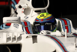 Felipe Massa, Williams FW40