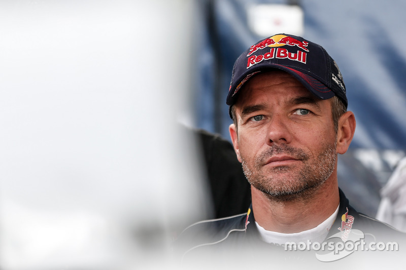 Sébastien Loeb, Peugeot 208 T16 Pikes Peak