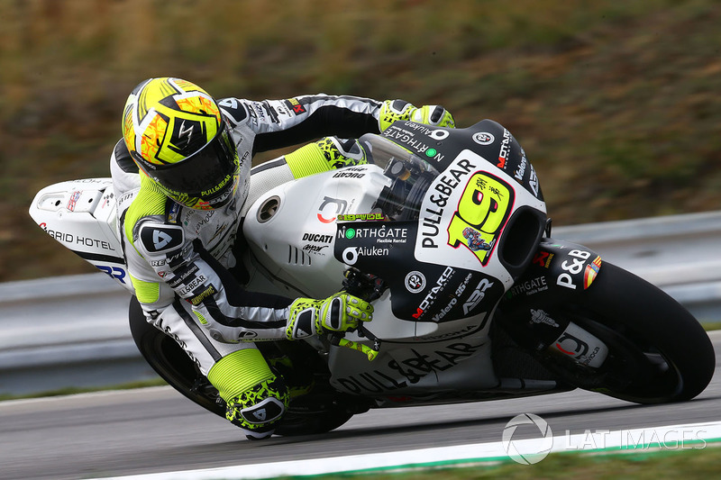 9. Alvaro Bautista, Aspar Racing Team
