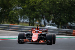 Stoffel Vandoorne, McLaren MCL32