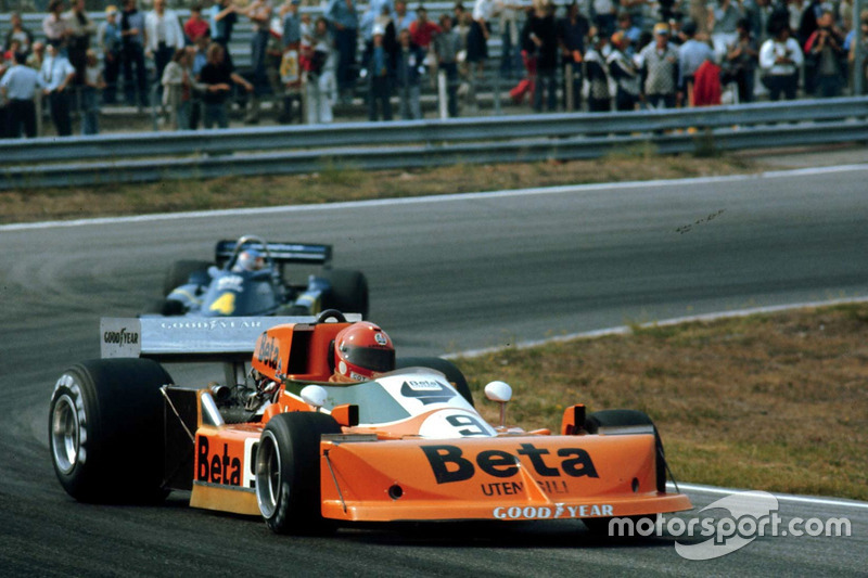 Вітторіо Брамбілла, March 761 Ford