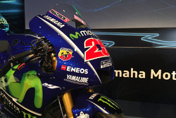Motor van Maverick Viñales, Yamaha Factory Racing
