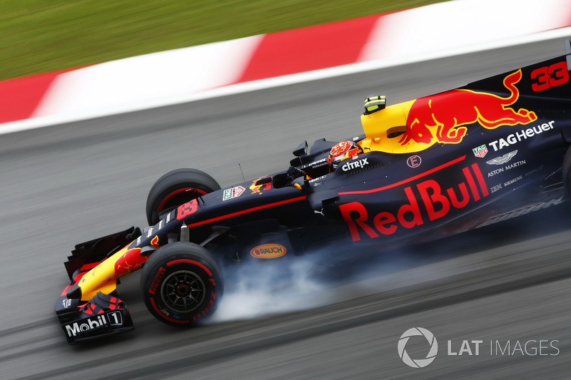 5. Max Verstappen, Red Bull Racing RB13