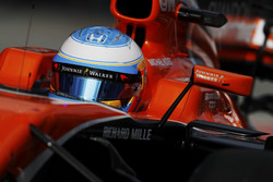 Fernando Alonso, McLaren MCL32