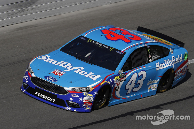 13. Aric Almirola, Richard Petty Motorsports, Ford