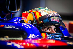 Carlos Sainz Jr., Toro Rosso STR12
