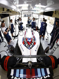 Felipe Massa, Williams FW40