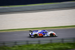 #23 Panis Barthez Competition Ligier JS P2 Nissan: Fabien Barthez, Timothe Buret, Paul-Loup Chatin